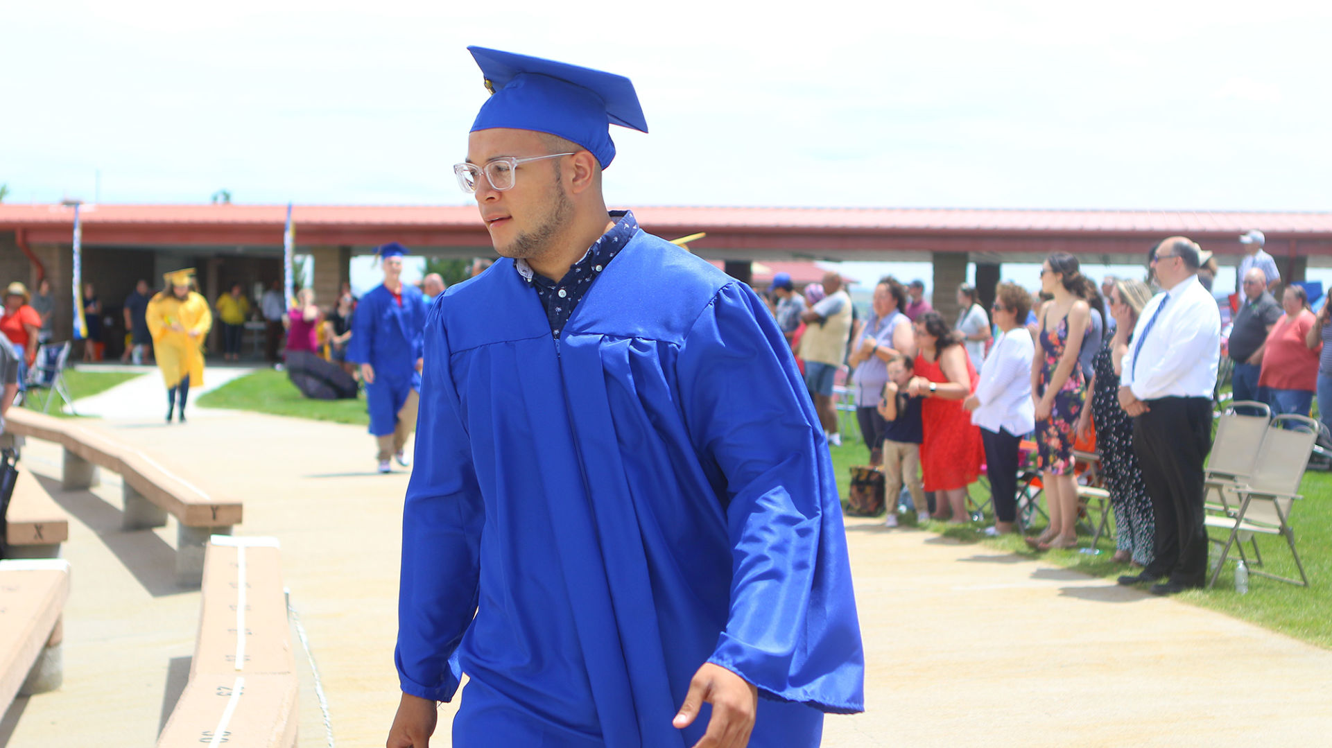 PHOTOS: Gering Graduation 2020